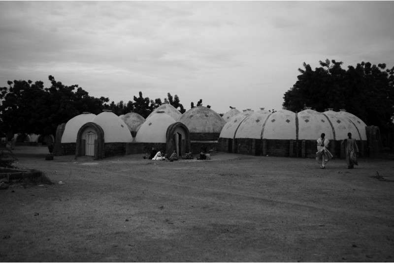Fig. 3
Fabrizio Car&ograve;la, Hospital in
Ka&eacute;di, Mauritania. (A. Doucet -
Opera propria, CC BY-SA 3.0)
