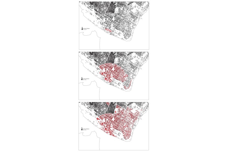 Fig. 2
Guedesburgo (ridisegno di F.
Quaggio, 2022). Fig. 2
Guedesburgo (ridisegno di F.
Quaggio, 2022).