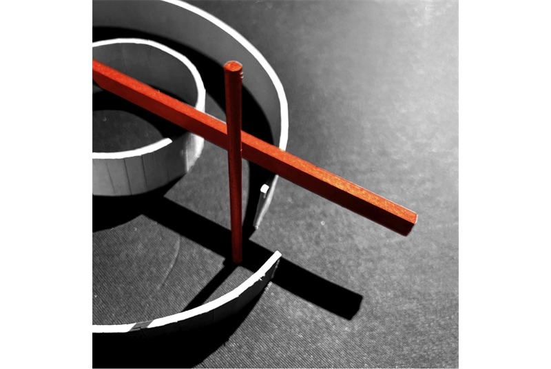 Fig. 1
Fotografia
del modello. Fig. 1
Fotografia
del modello.