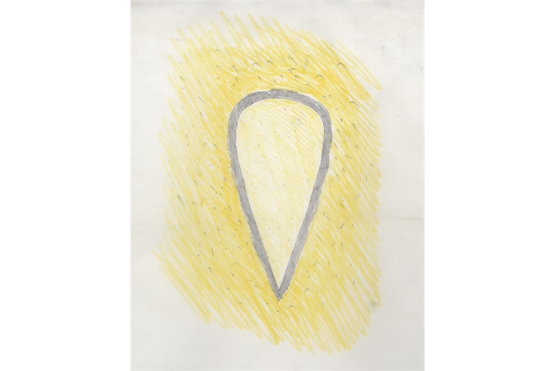 Fig. 23
Plan of the Excavation - Dead Work: graphite on paper; Planivolumetric
of the Shell - Living Work: graphite on paper. Fig. 23
Plan of the Excavation - Dead Work: graphite on paper; Planivolumetric
of the Shell - Living Work: graphite on paper.