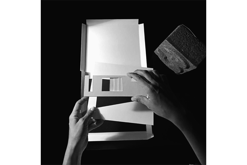 Fig. 1
Overseas
35&deg;30'0.7''N 12&deg;36'19.4''E; Model
scale 1:200.