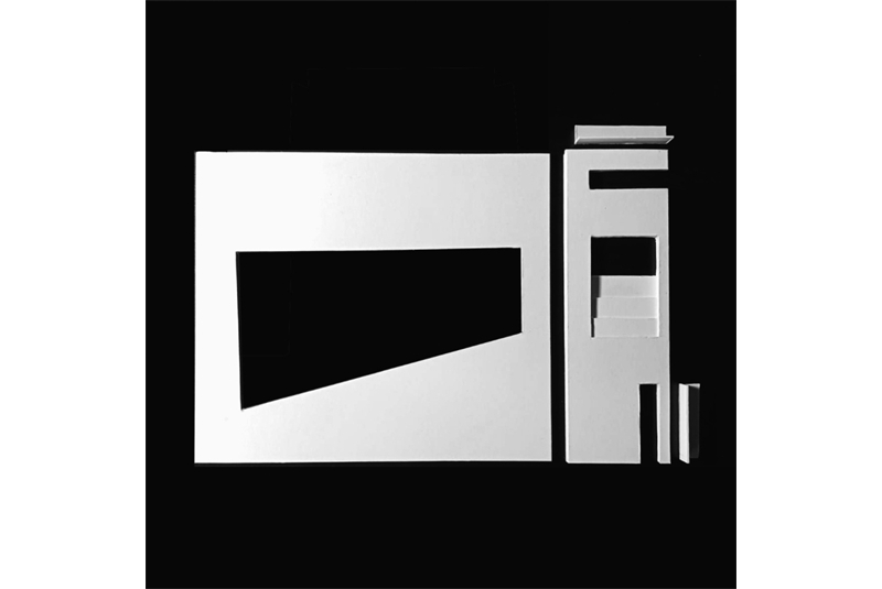 Fig. 10
Model scale 1:200.
