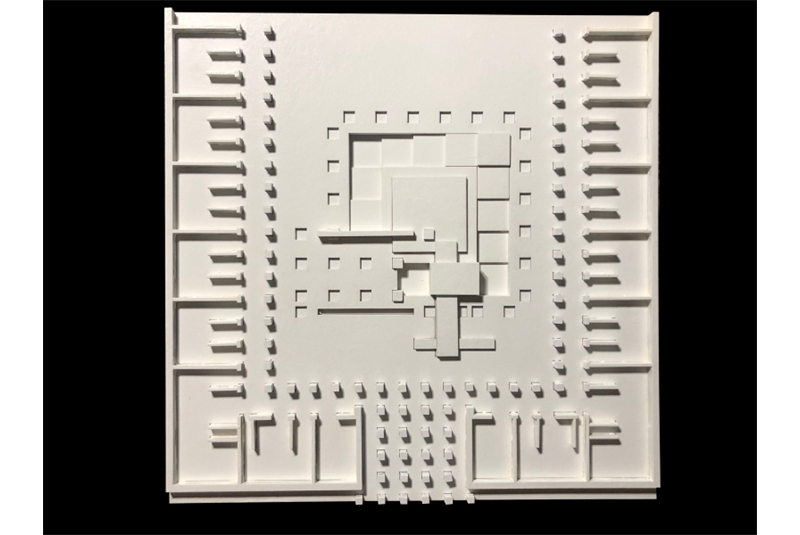 Fig. 10
Vista del modello.