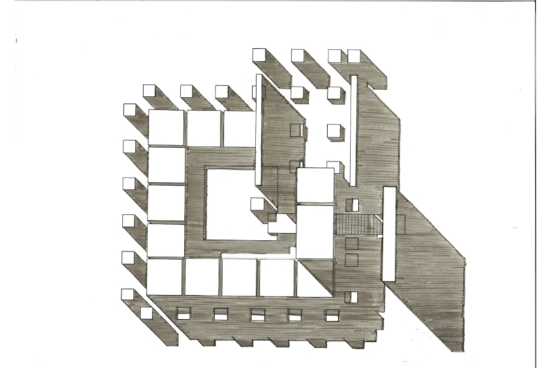 Fig. 2 Project sketch. Fig. 2 Project sketch.