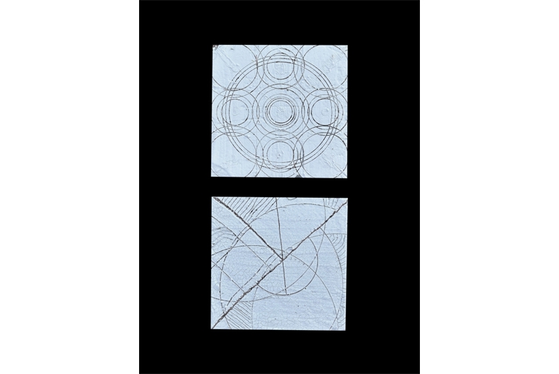 Fig. 8 Sgraffito example. Fig. 8 Sgraffito example.