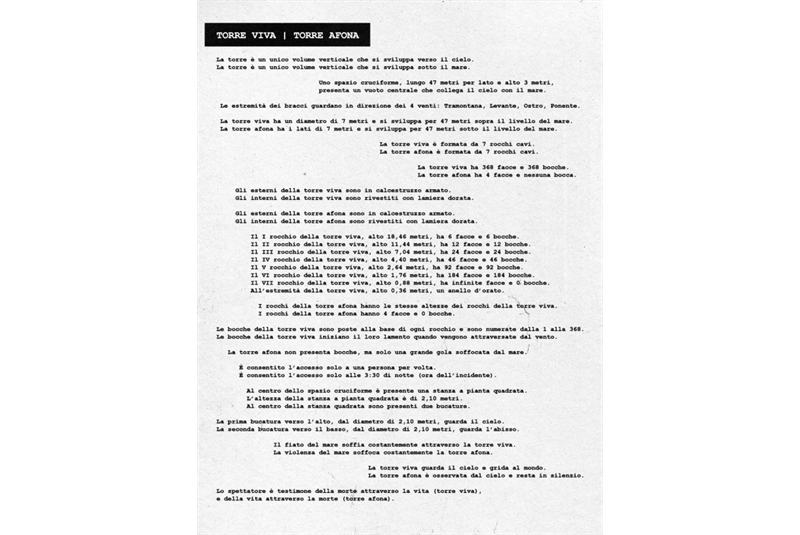 Fig. 3
Descriptive poem of the project.