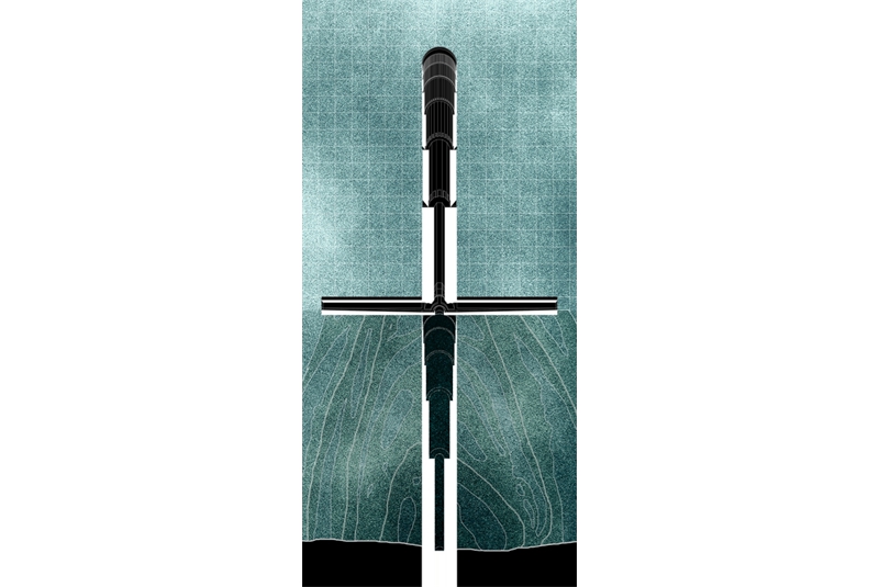 Fig. 7
Project drawing