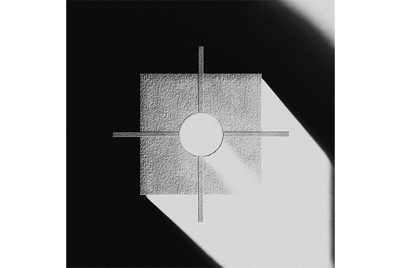 Fig. 9
Top view of the monument model