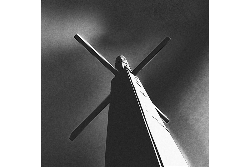 Fig. 11
Bottom view of the monument model