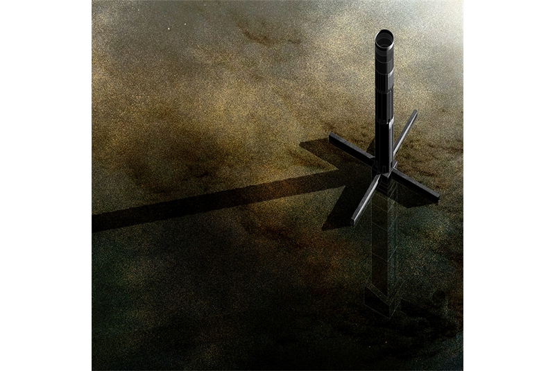 Fig. 12
Axonometric view of the monument.