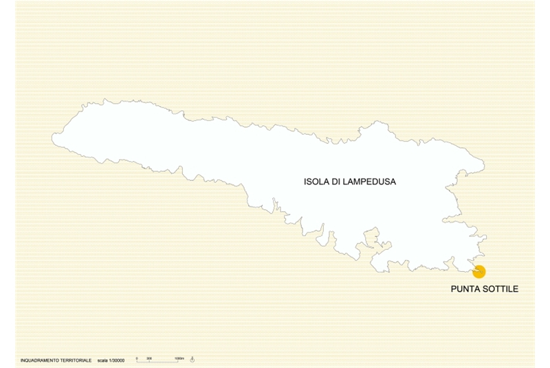 Fig. 2 Territorial framing
