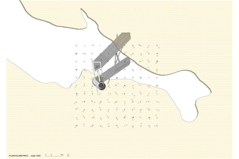 Fig. 6 Planivolumetric