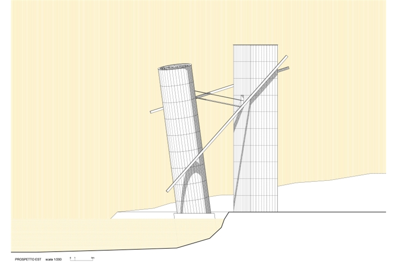 Fig. 12
East Elevation.