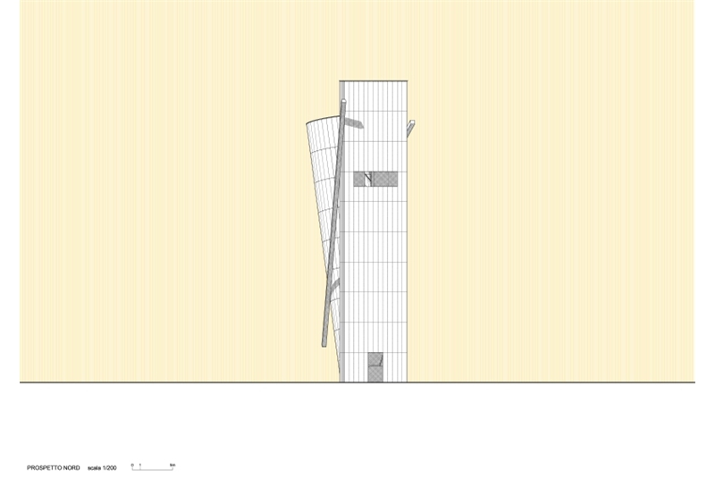 Fig. 13 North Elevation.