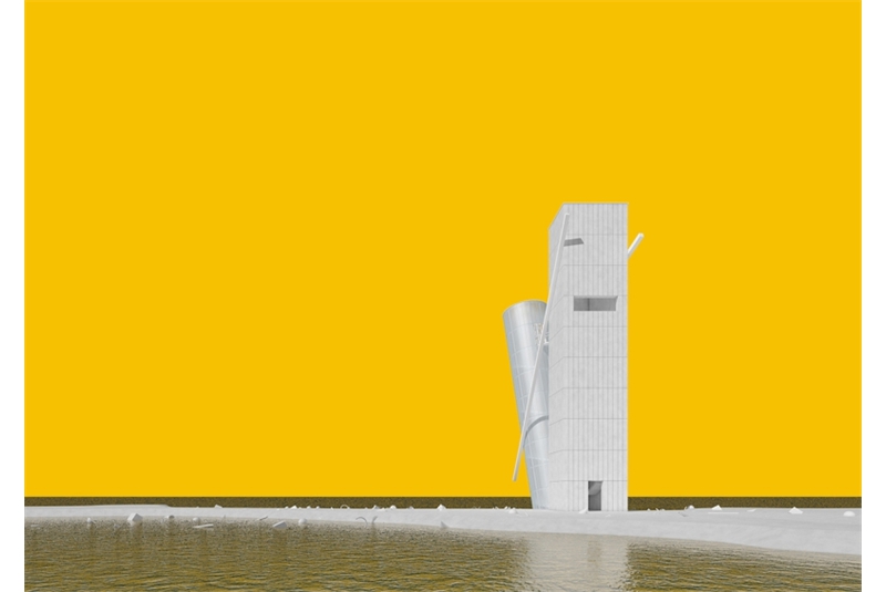 Fig. 22
View from the North.