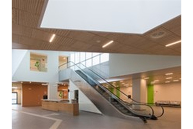 Fig. 19
MATE Engineering, Health House Navile, Bologna, 2018. Internal View. Fig. 19
MATE Engineering, Health House Navile, Bologna, 2018. Internal View.