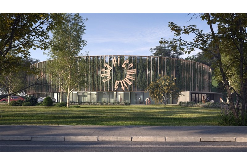 Fig. 20
Stefano Boeri Architetti, Project of the Salò Community House, Brescia, 2022. Daytime rendering. Fig. 20
Stefano Boeri Architetti, Project of the Salò Community House, Brescia, 2022. Daytime rendering.