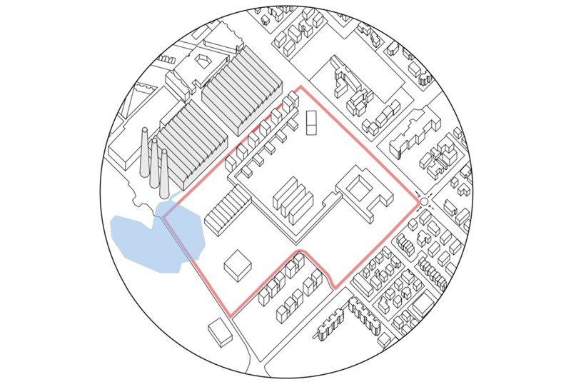 Fig. 14
Analytical Criterion 7: Negative factors influencing the healthiness of the area surrounding the Community Health Center location.
&copy;UALab, UNIPR Research