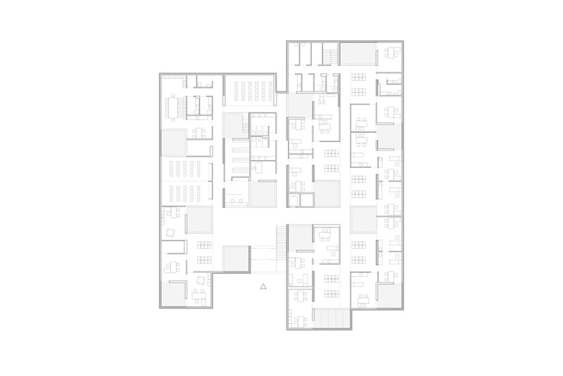 Fig. 11
estudio_entresitio, 3*1, Health care centers in Madrid: SanBlas 2005-07; Plan.
&copy; estudio_entresitio.
&copy; estudio_entresitio.