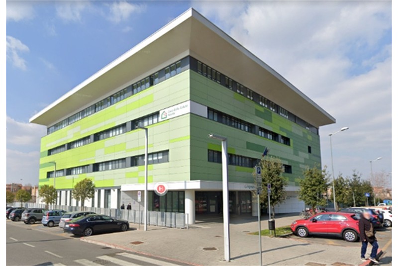 Fig. 1
Health House Navile, Bologna. Fig. 1
Health House Navile, Bologna.