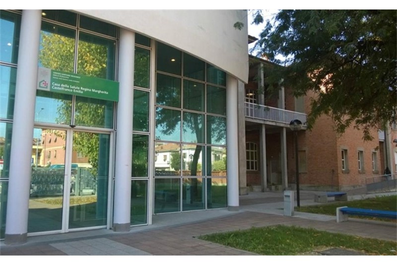 Fig. 3
Community House Regina Margherita, Castelfranco Emilia, Modena. Fig. 3
Community House Regina Margherita, Castelfranco Emilia, Modena.