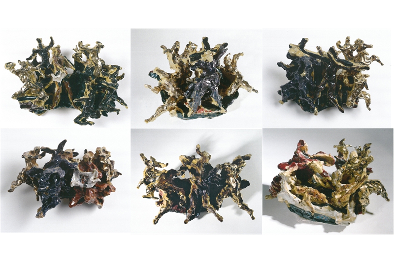 Fig. 10
Lucio Fontana, Via Crucis, 1947. Stazioni.
Da Lucio Fontana: Vie Crucis 1947-1957, Mondadori Electa, Verona 2011. ©Fondazione Lucio Fontana; Enrico Crispolti, Lucio Fontana. Via Crucis 1947, Gangemi Editore, Roma 2007. Fig. 10
Lucio Fontana, Via Crucis, 1947. Stazioni.
Da Lucio Fontana: Vie Crucis 1947-1957, Mondadori Electa, Verona 2011. ©Fondazione Lucio Fontana; Enrico Crispolti, Lucio Fontana. Via Crucis 1947, Gangemi Editore, Roma 2007.