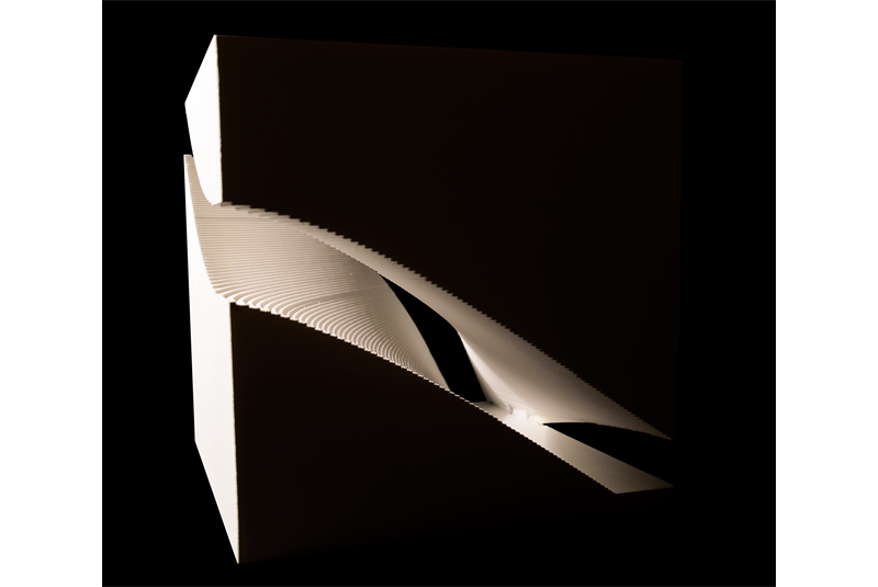 Fig. 5 Modello / model