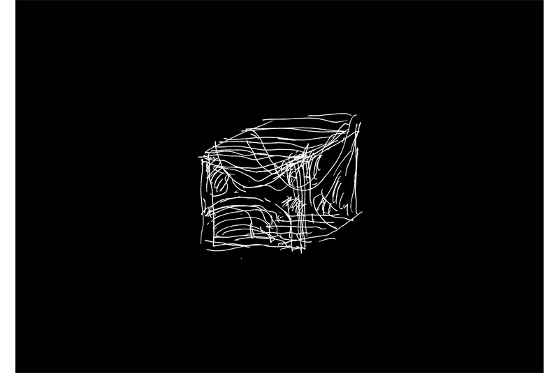 Fig. 1 CONCEPT Disegno di studio / Study drawing  