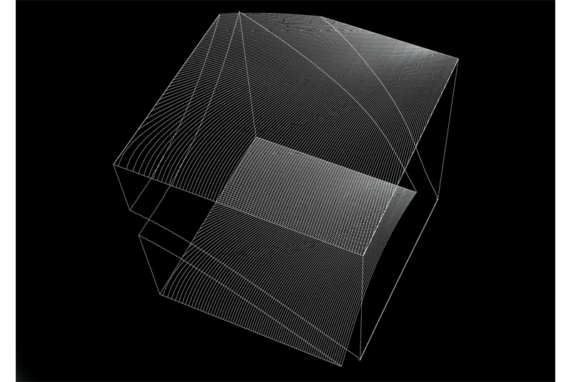 Fig. 6 vista assonometrica / axonometrical view