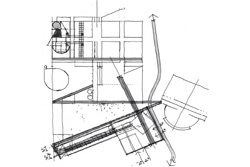 Fig. 3
Gianugo Polesello, progetto per
il campus universitario di Tafira
a Las a Las Palmas de Gran
Canaria (Neri 2015, pp. 36-40);
© S. Topuntoli). Fig. 3
Gianugo Polesello, progetto per
il campus universitario di Tafira
a Las a Las Palmas de Gran
Canaria (Neri 2015, pp. 36-40);
© S. Topuntoli).