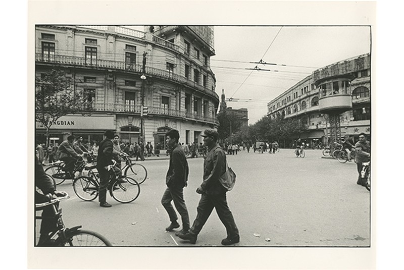 Fig. 28a
Gae Aulenti, viaggio in Cina,
1974. Archivio Gae Aulenti.