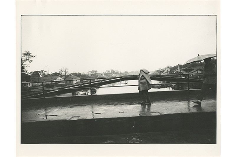 Fig. 28c
Gae Aulenti, viaggio in Cina,
1974. Archivio Gae Aulenti.