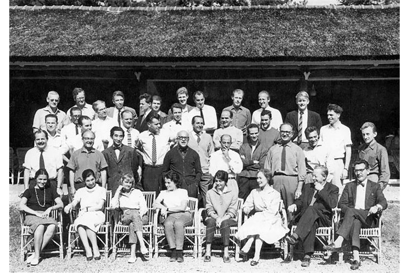 Fig. 21
Participants at the 1959 CIAM in Otterlo. Fig. 21
Participants at the 1959 CIAM in Otterlo.