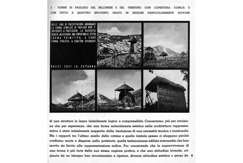 Figs. 11 a-b
Pages from the book Architettura rurale italiana, 1936. (Giuseppe Pagano and Guarniero Daniel, Architettura rurale italiana, Quaderni delle Triennale, Hoepli, Milan, 1936, pp. 9–10). Figs. 11 a-b
Pages from the book Architettura rurale italiana, 1936. (Giuseppe Pagano and Guarniero Daniel, Architettura rurale italiana, Quaderni delle Triennale, Hoepli, Milan, 1936, pp. 9–10).