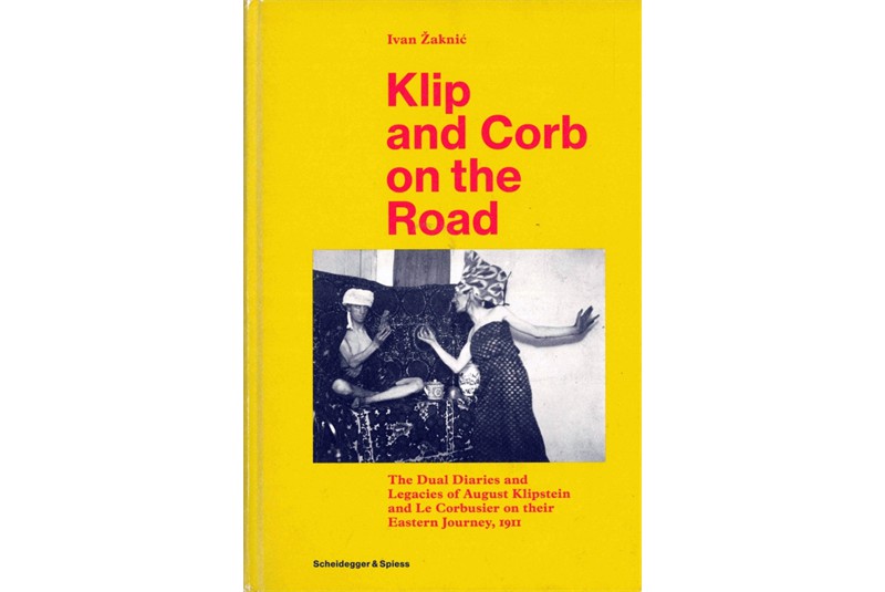 Fig. 1 - Copertina del libro / Book cover of Klip and Corb
on the Road (Žakniç 2019). Fig. 1 - Copertina del libro / Book cover of Klip and Corb
on the Road (Žakniç 2019).