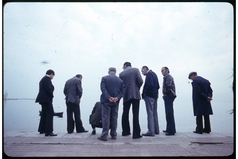 Fig. 8
Mart Port's photo from Greece, 1970s Courtesy of Estonian Museum of Architecture. Fig. 8
Mart Port's photo from Greece, 1970s Courtesy of Estonian Museum of Architecture.