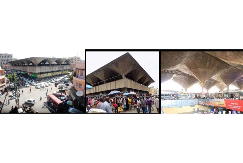 Fig. 3
Beda Amuli, Kariakoo Market, Dar es Salaam 1973. Fig. 3
Beda Amuli, Kariakoo Market, Dar es Salaam 1973.